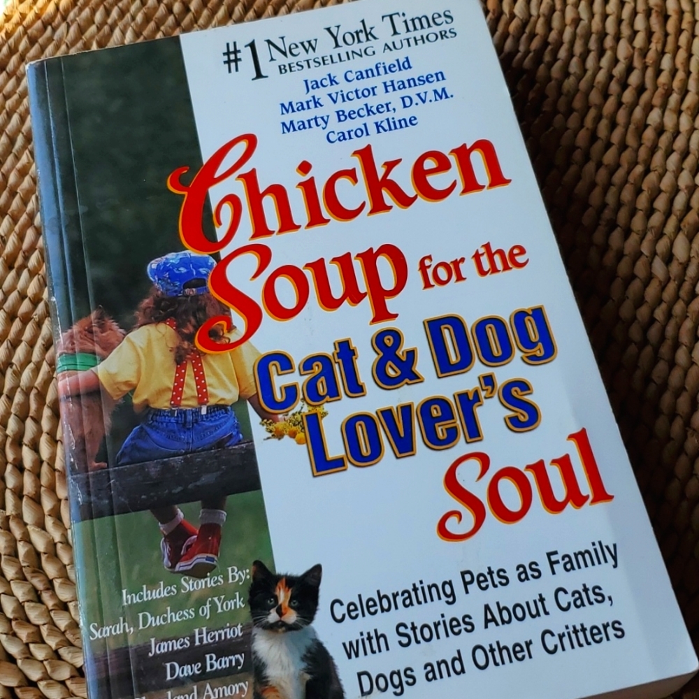 Chicken Soup for the Cat&Dog Lover's Soul